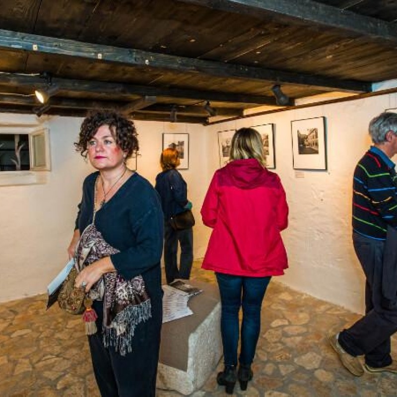 Visual Art Summer Festival in Rab