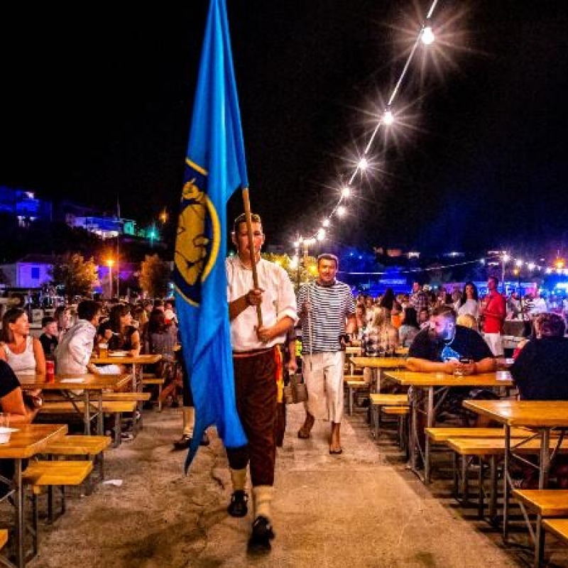 The Lopar Night