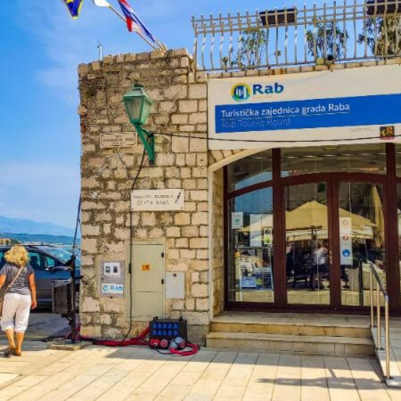 Rab City Tourist Board