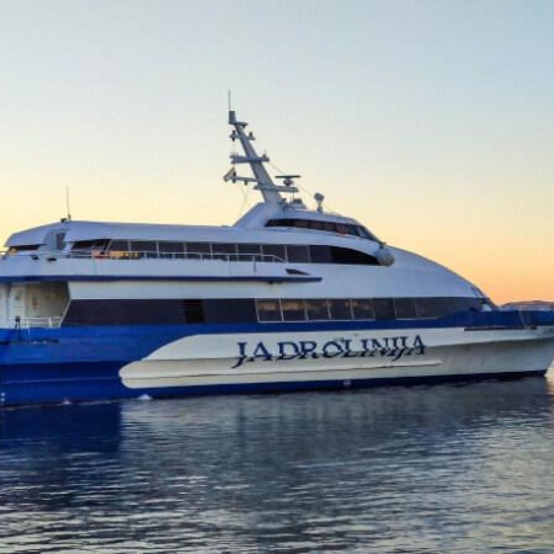 Fast Ferry