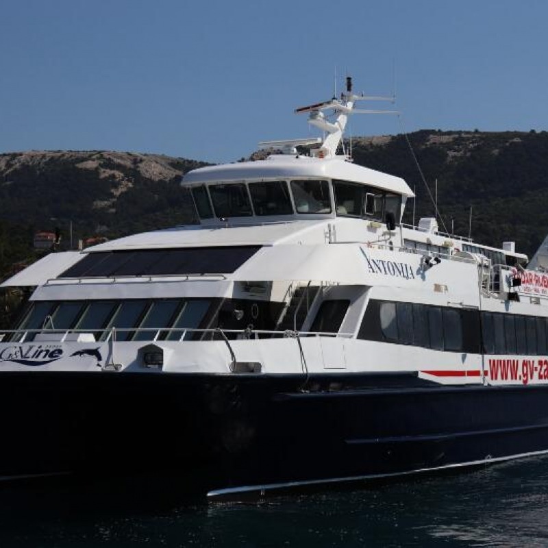 Fast Ferry