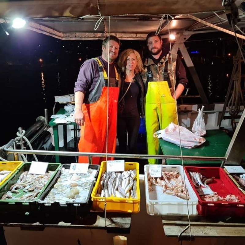 FISHING “KORDIKA”