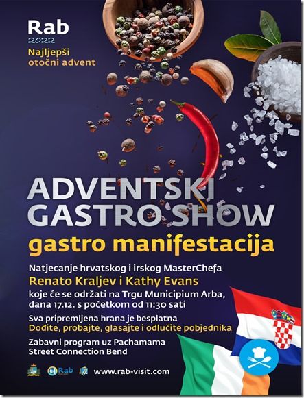 ADVENT GASTRO SHOW