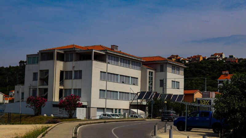 Outpatient Clinic for Visitors in Rab