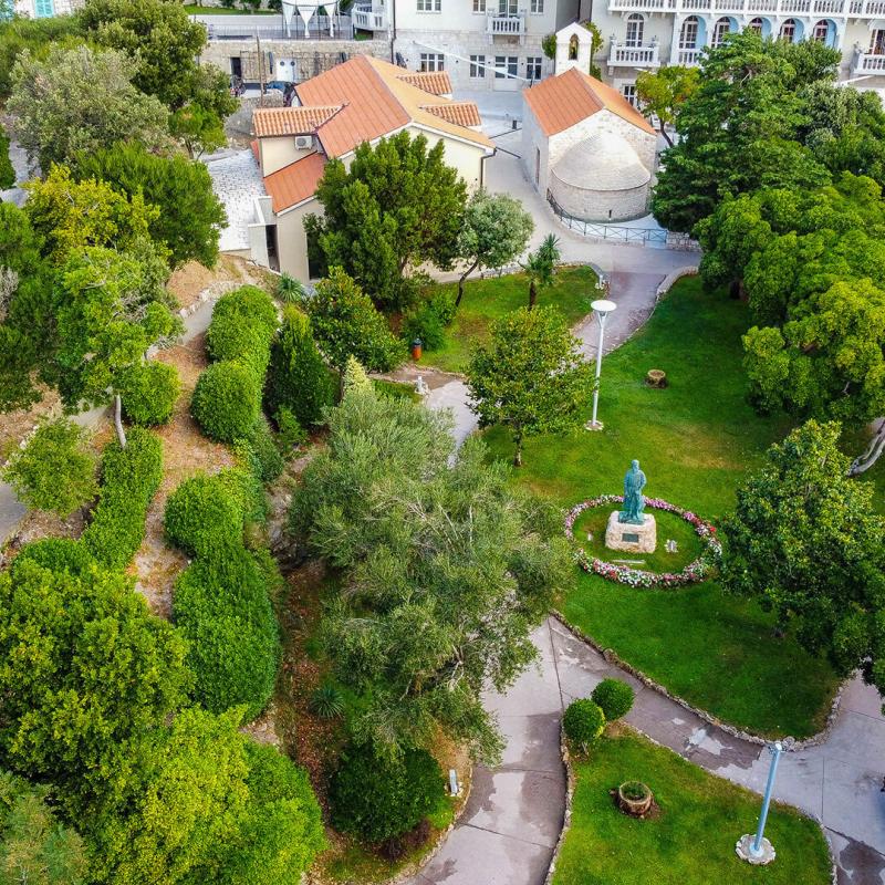 Crkvica Sv. Katarine