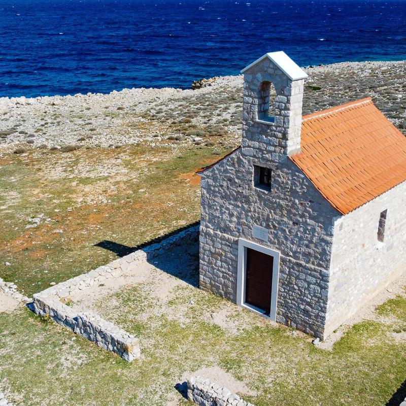 Crkvica sv. Nikole na Sorinju