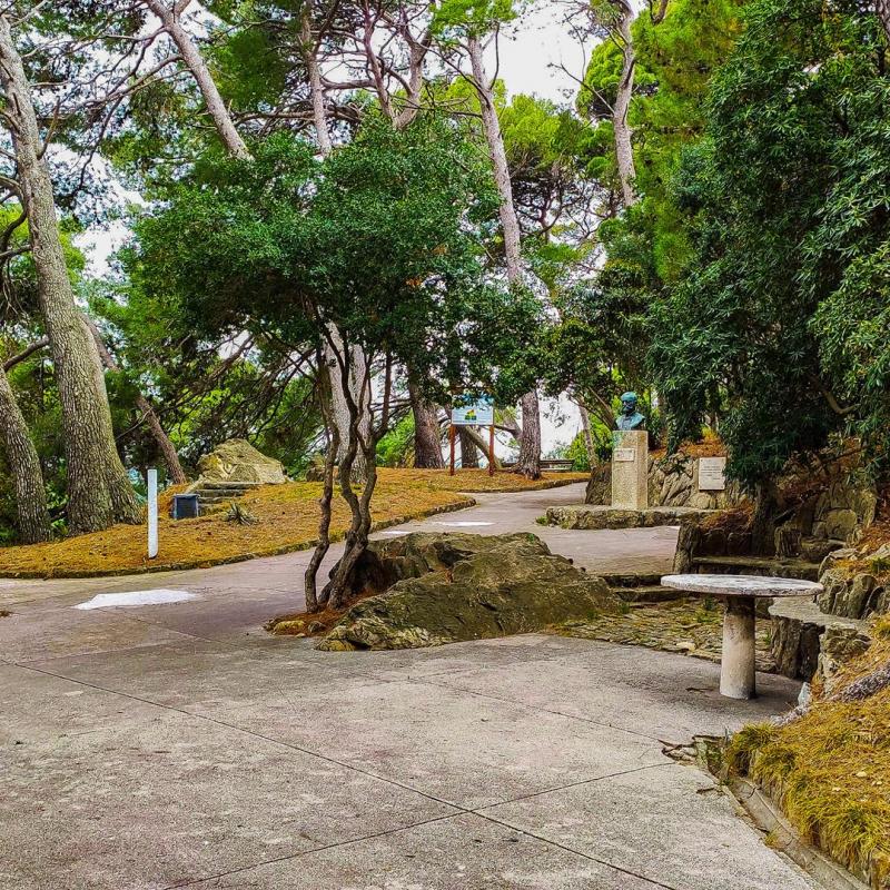 Park Komrčar