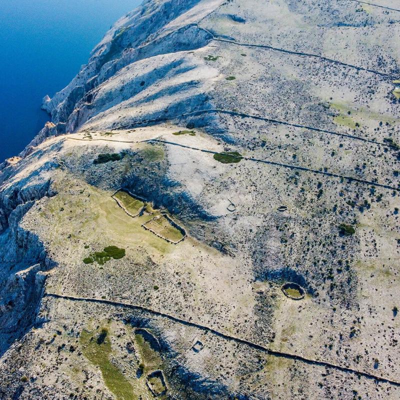Brdo Kamenjak (408m)