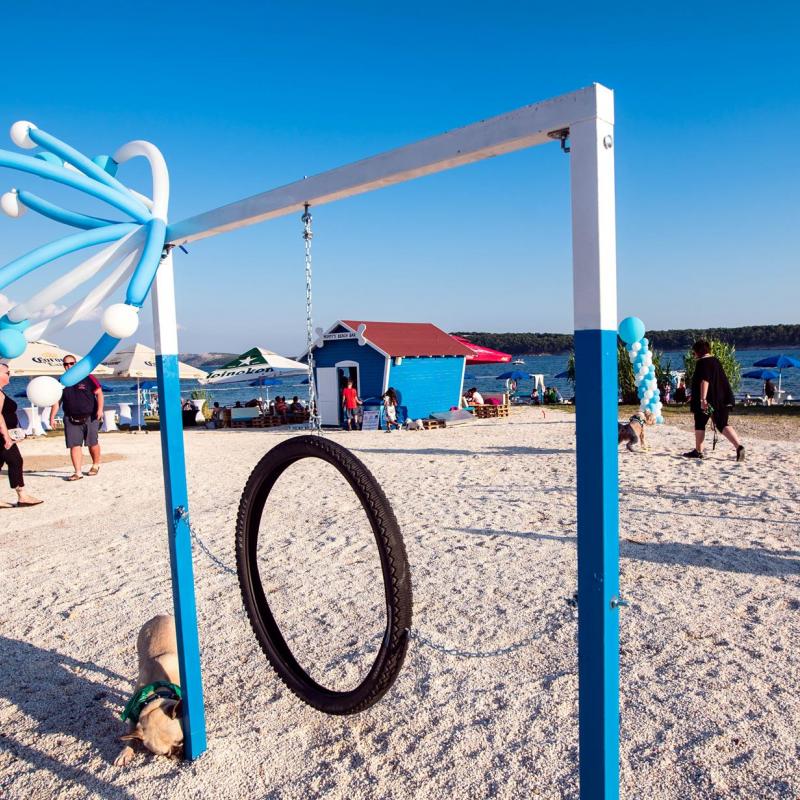 Plaža za pse
