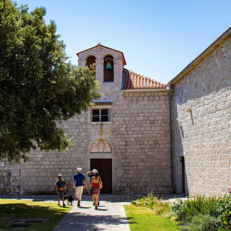 The Church of St. Anthony The Abbot