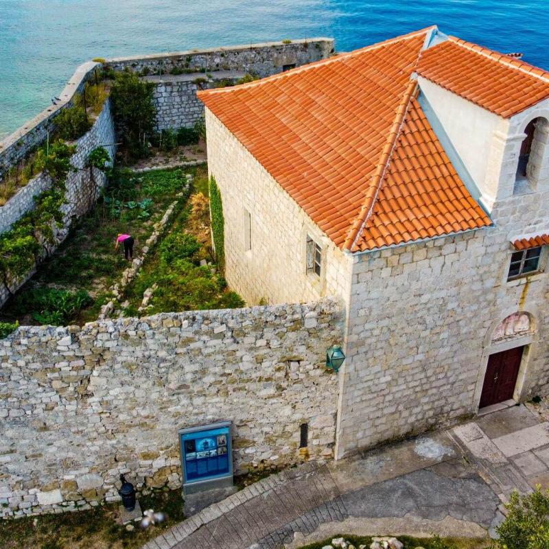 The Church of St. Anthony The Abbot