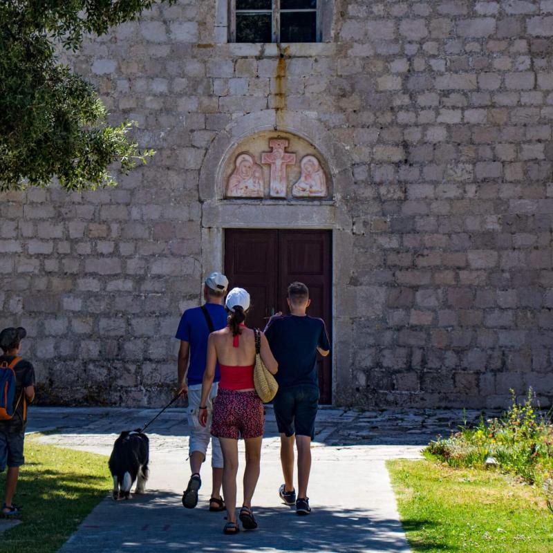 The Church of St. Anthony The Abbot