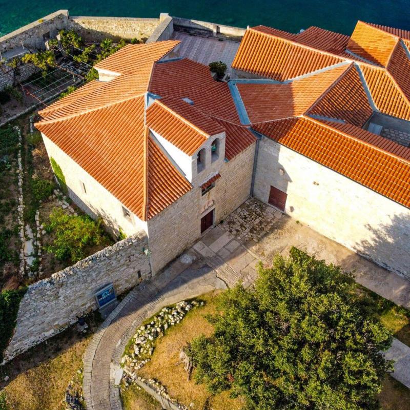 The Church of St. Anthony The Abbot