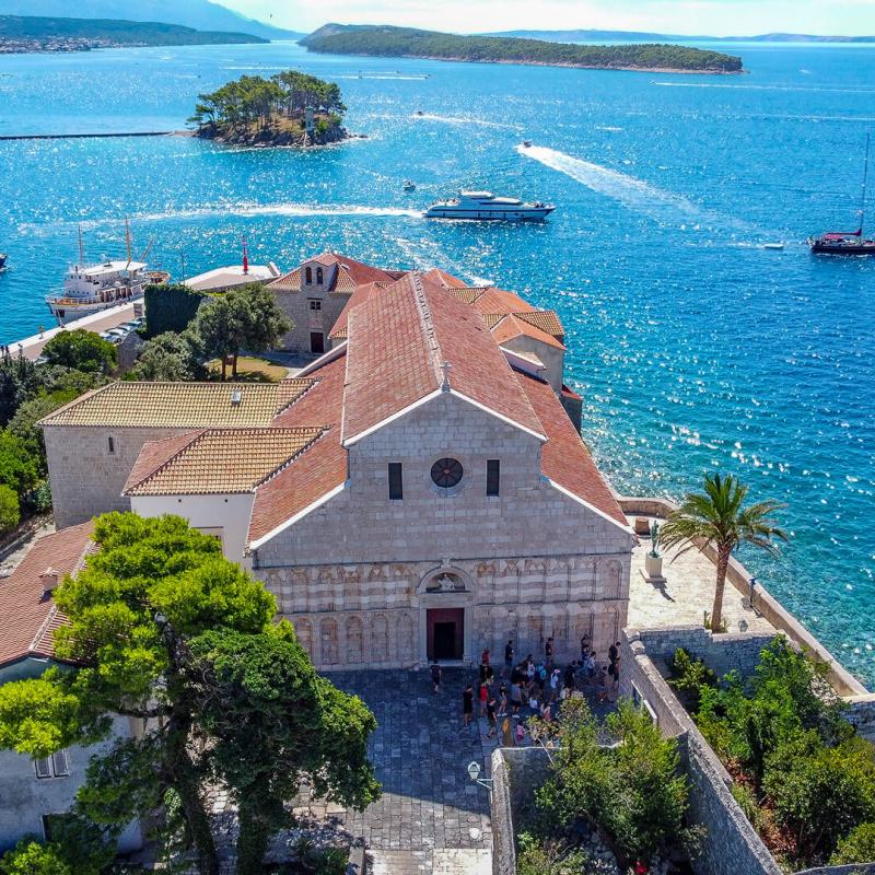 The Former Cathedral