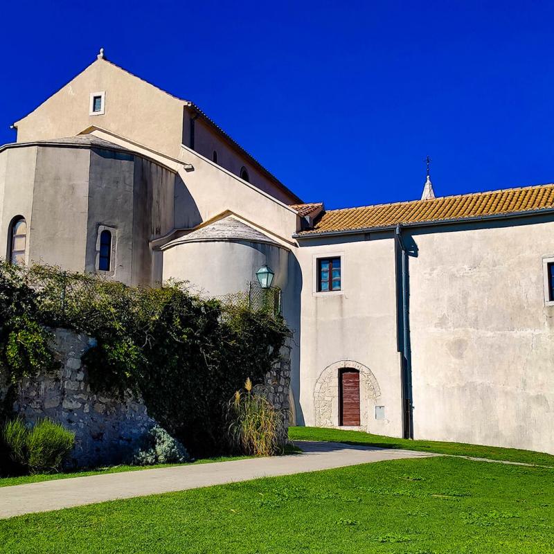 The Former Cathedral