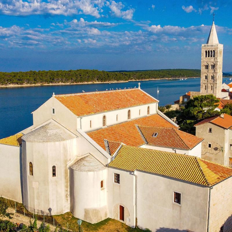 The Former Cathedral