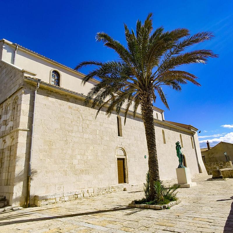 The Former Cathedral