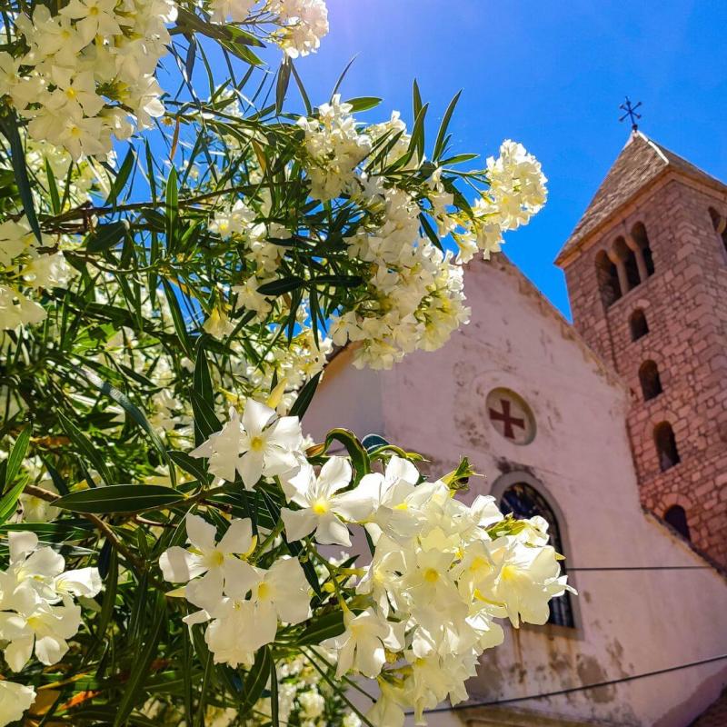 The Church of St. Andrew