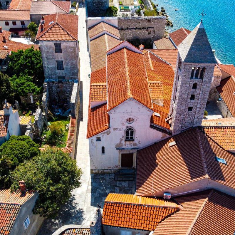 The Church of St. Andrew