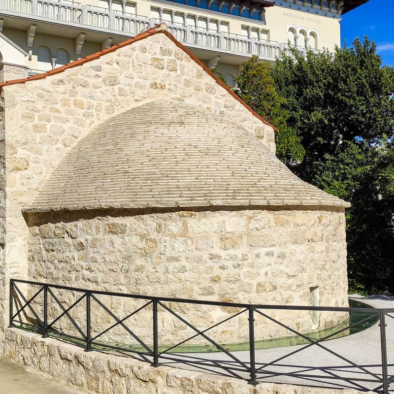 The Church of St. Catherine