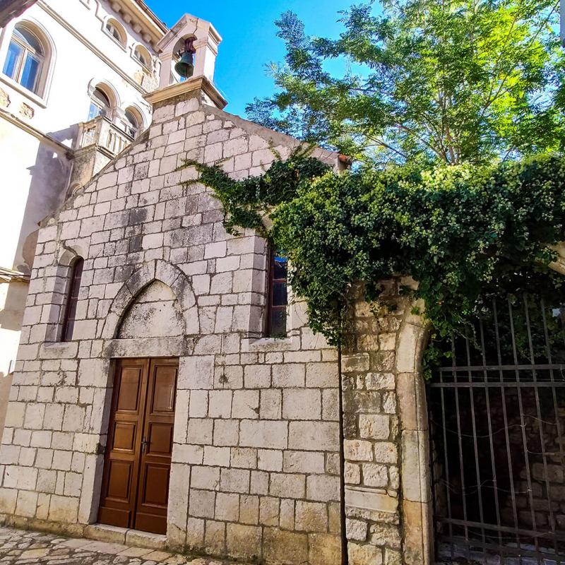 The Church of St. Nicholas