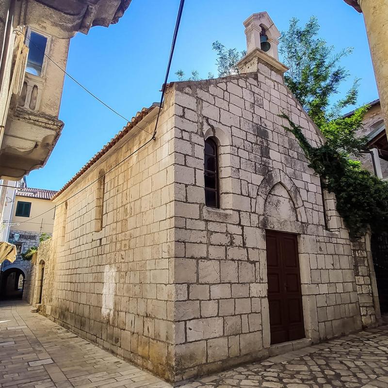 The Church of St. Nicholas