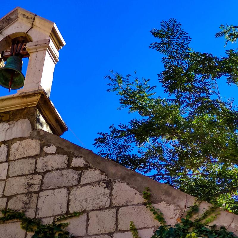 The Church of St. Nicholas