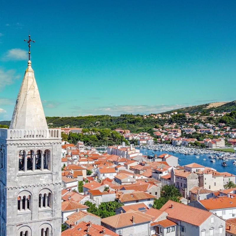 The Cathedral Bell Tower