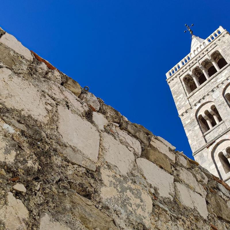 The Cathedral Bell Tower