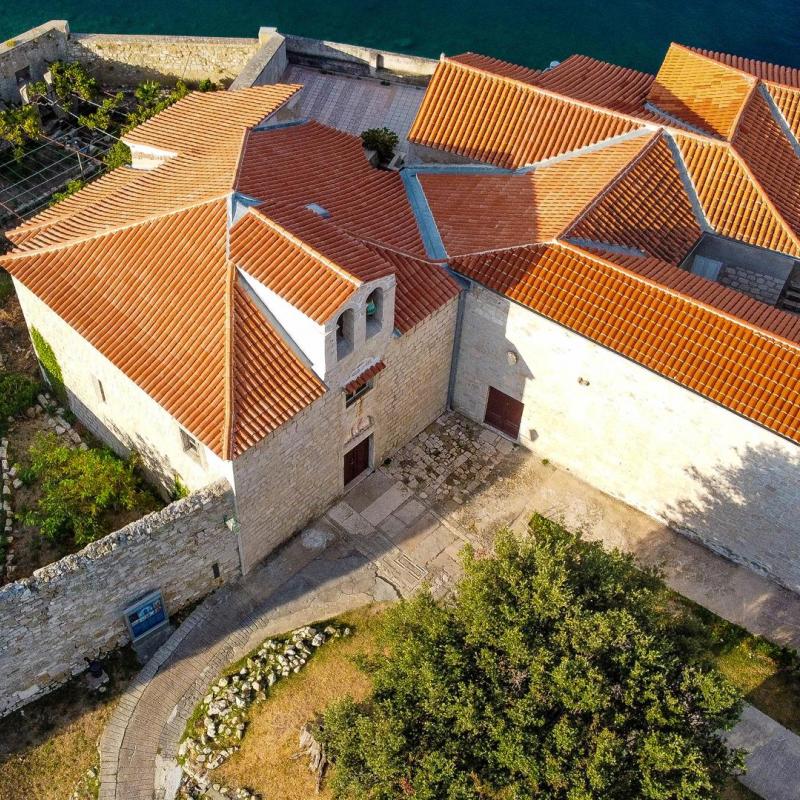 The Monastery of St. Anthony the Abbot