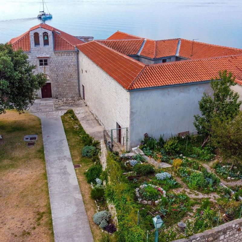 The Monastery of St. Anthony the Abbot