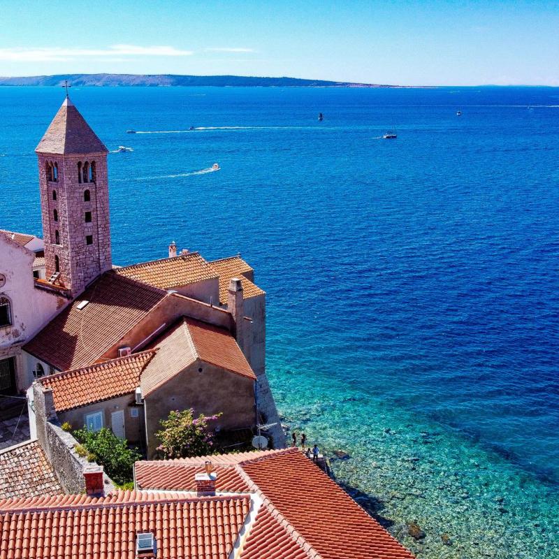 The Monastery of St. Andrew the Apostle