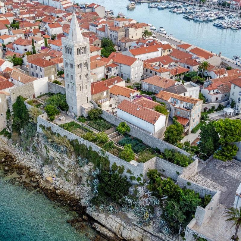 The Monastery of St. Andrew the Apostle
