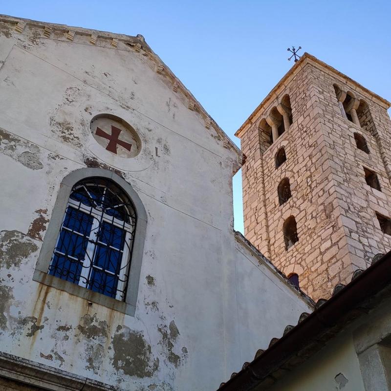 The Monastery of St. Andrew the Apostle