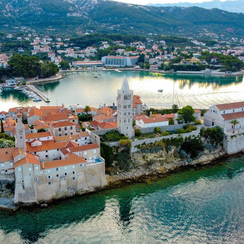 The Monastery of St. Andrew the Apostle