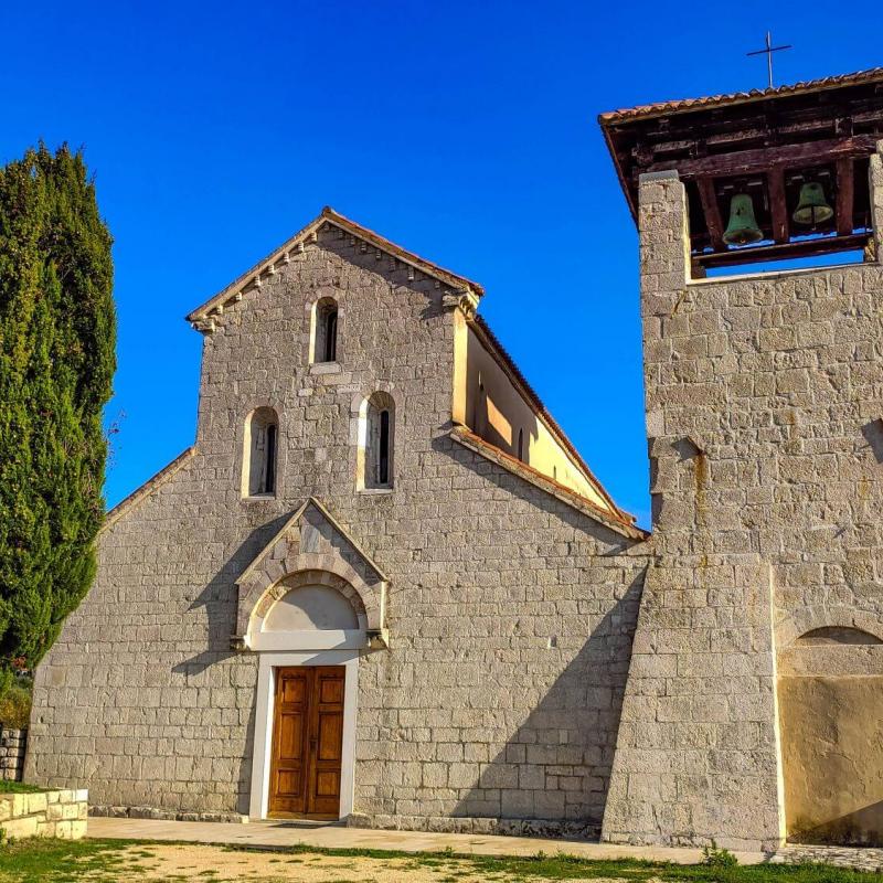 The Monastery of St. Peter