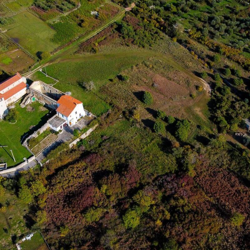 The Monastery of St. Peter