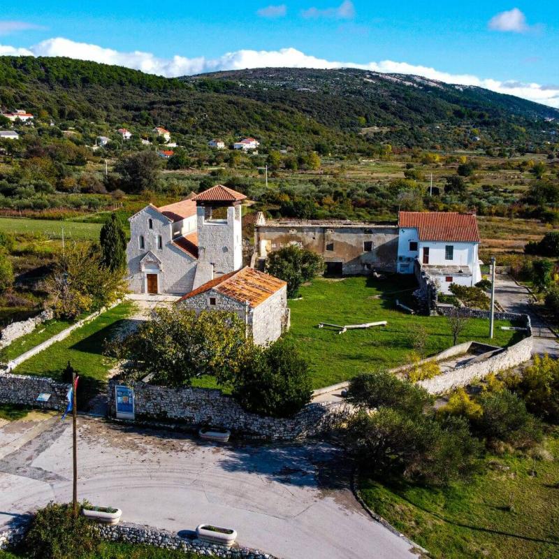 The Monastery of St. Peter