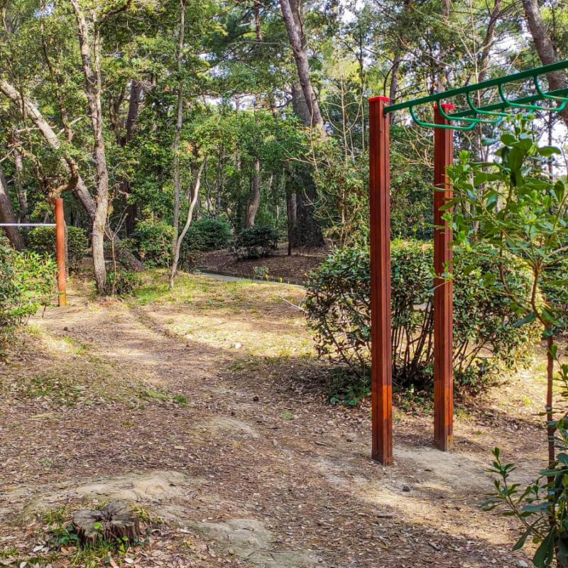 Rab outdoor entertainment and recreation centre