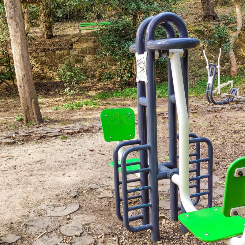 Rab outdoor entertainment and recreation centre