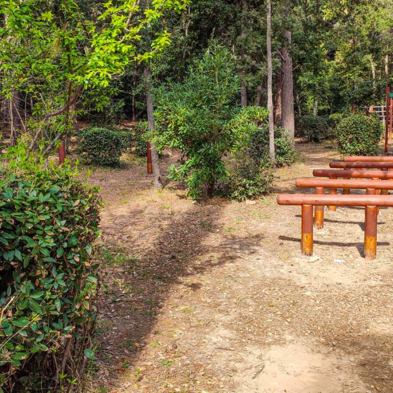 Rab outdoor entertainment and recreation centre