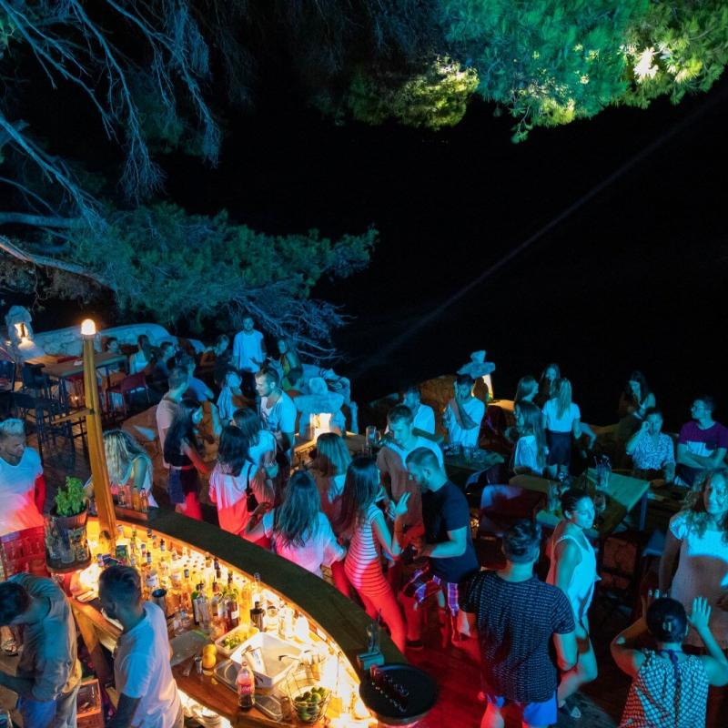 Smola Beach Chillout Bar