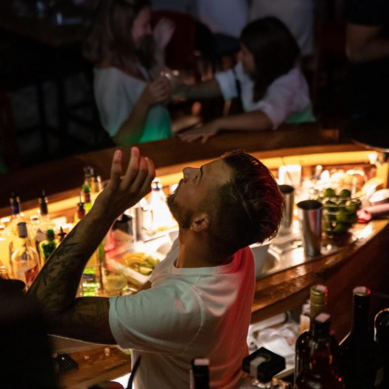 Smola Beach Chillout Bar