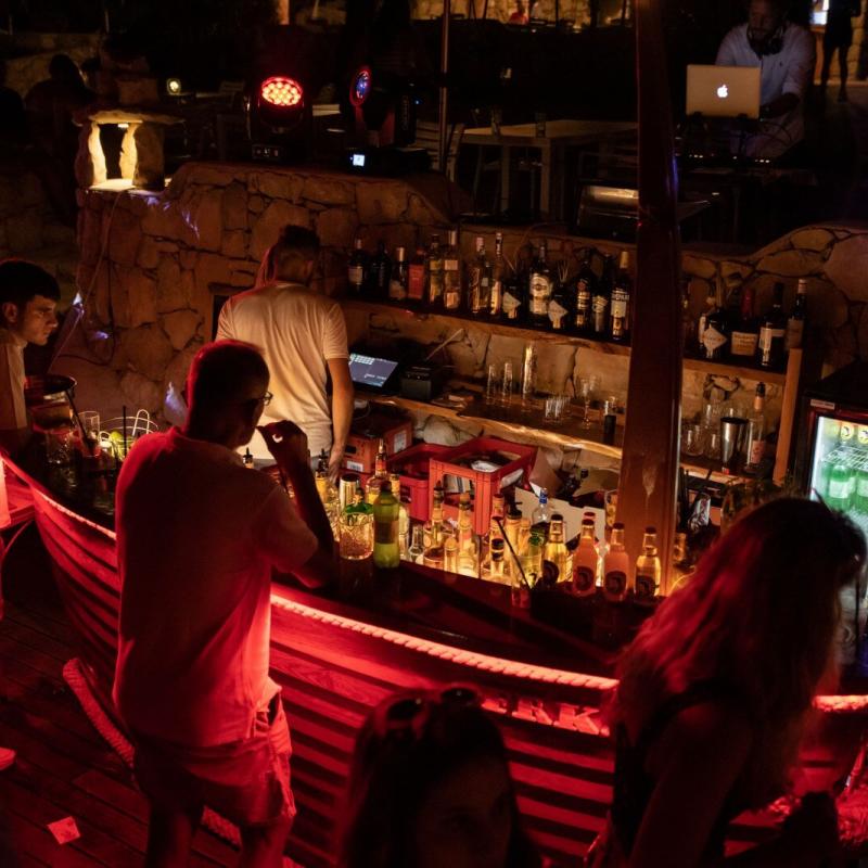 Smola Beach Chillout Bar