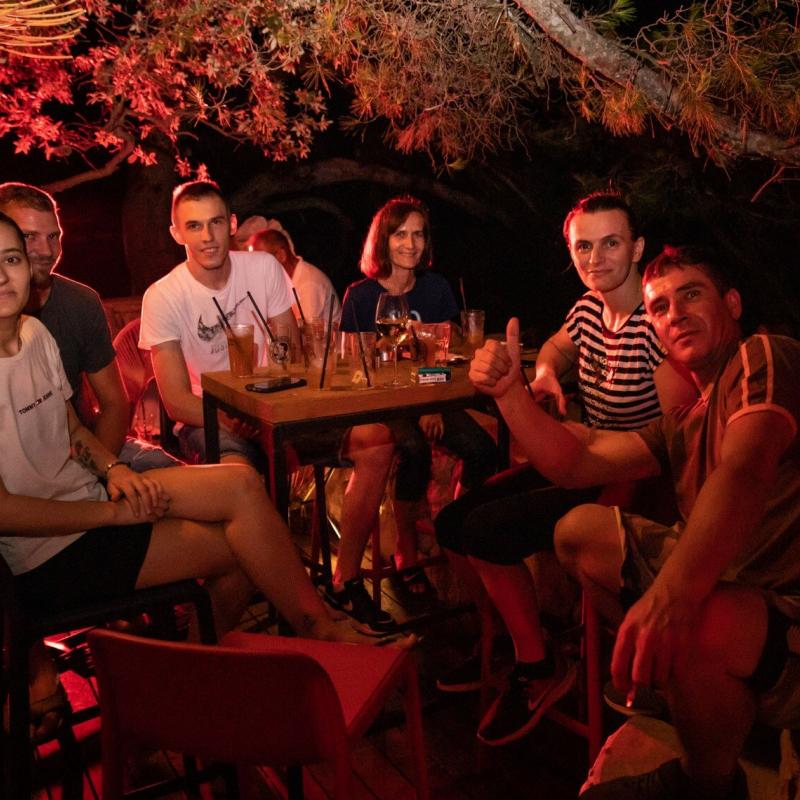 Smola Beach Chillout Bar