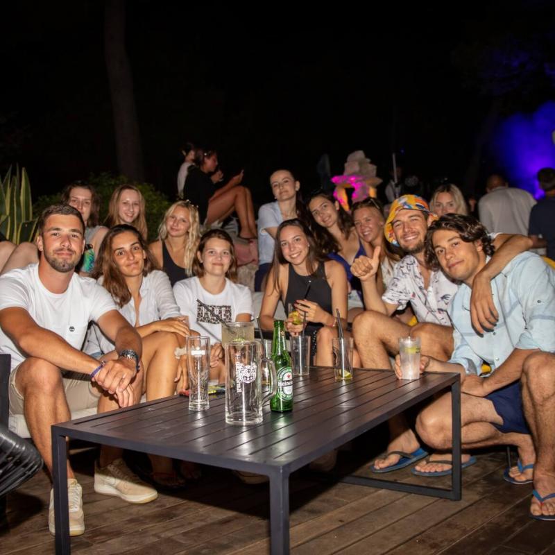 Smola Beach Chillout Bar