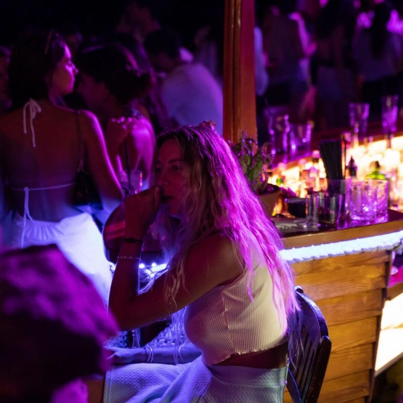 Smola Beach Chillout Bar