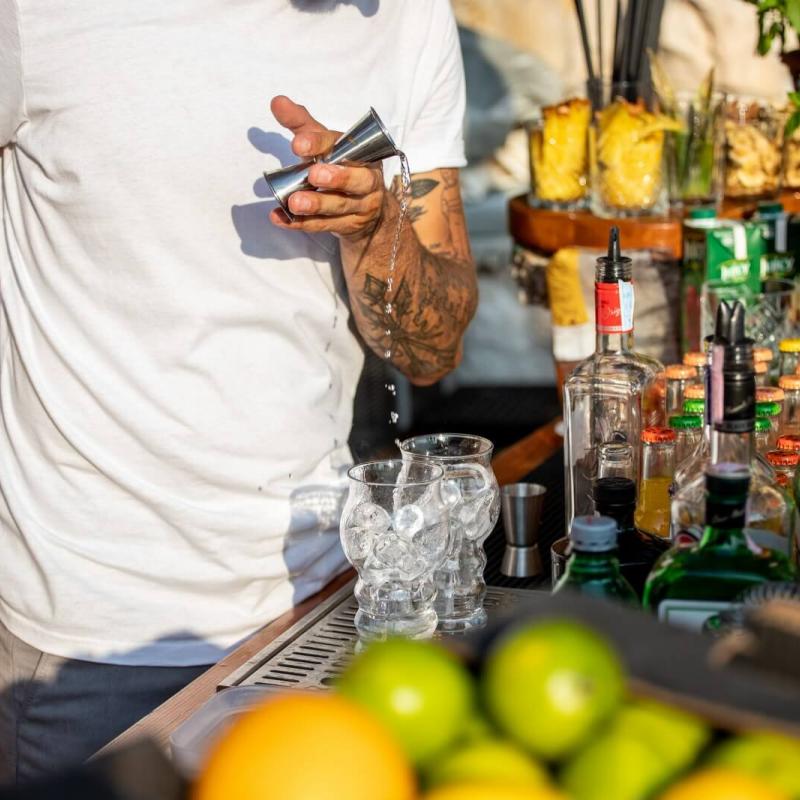 Smola Beach Chillout Bar