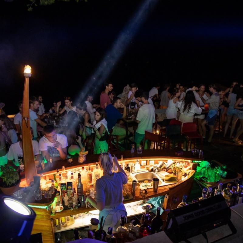 Smola Beach Chillout Bar