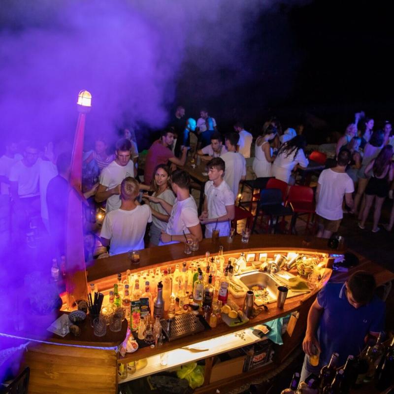Smola Beach Chillout Bar